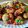 julrsim's cooksnap of when they made Quick & Easy M&M Cookie Balls.