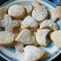 El cooksnap de Sandra Farfalla 🌹🌺💖 cuando hizo Galletitas de manteca.