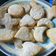 El cooksnap de Sandra Farfalla 🌹🌺💖 cuando hizo Galletitas de manteca.