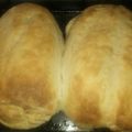 El cooksnap de Alba Sánchez cuando hizo Pan Cásero Súper fácil, y económico.