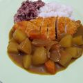 Cooksnap dari asri wahyuningrum untuk resep Chicken Katsu Curry