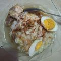 Cooksnap dari Eva Natasha untuk resep Soto Banjar Resep Asli Kalsel