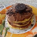 Cooksnap από Maria's Cook Book στη συνταγή Πάνκεικς στα γρήγορα 😉