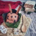 Cooksnap dari Ellaelloet untuk resep Gelato Tempe