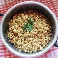 आशा मानोजी's cooksnap of when they made मुगाची उसळ (Mugachi Usal Recipe In Marathi).
