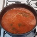 El cooksnap de Tariq Ibn Ziyad cuando hizo Sopa de fideos ! Súper fácil.