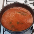 El cooksnap de Tariq Ibn Ziyad cuando hizo Sopa de fideos ! Súper fácil.