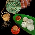 Tanzina Sakhi's cooksnap of when they made চিতই পিঠা.
