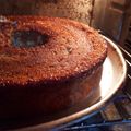 El cooksnap de CeCi Lopez Fernandez cuando hizo Bizcochuelo esponjoso de banana.