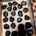 Julianna Mne Cooksnap-ja, amikor elkészítette a(z) Csokoládés keksz alap (tej, vaj, tojás nélkül) receptet.