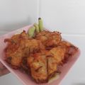 Cooksnap dari maria untuk resep Bakwan Udang