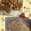 靚媽 的 洋蔥肉燥 cooksnap