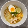Cooksnap dari tehitaa untuk resep Soto Lamongan