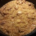 El cooksnap de JUAN VICENTE LOPEZ LORITE cuando hizo Arroz con conejo 🐰.