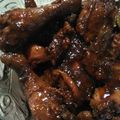 Cooksnap dari Uwie Wienarti Sudrajat untuk resep Ayam Kecap Mentega