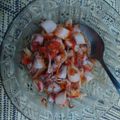 Cooksnap dari Puji Lestari untuk resep Sambal bawang cumi asin 🔥