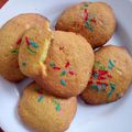 Joyce Ng'ong'a's cooksnap of when they made Passion Flavored Cookies #bakingcontest.