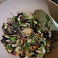 Cooksnap dari Nina Rahma untuk resep Oseng Jamur kancing pedas