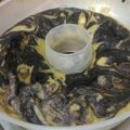 Cooksnap dari dhekan resti untuk resep Bolu Pisang Kukus