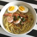 Cooksnap dari Vera Kurniawaty untuk resep Mie Celor khas Palembang