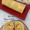 Cooksnap dari Lilis_DapoerTara untuk resep Bolu Gulung Lembut Tanpa Bahan Pengembang