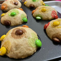Cooksnap dari Wulansari Wandya untuk resep muffin pisang yang uenakkkk.....and praktis....