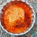 کوک اسنپ f.f بعد از امتحان کردن کوفته برنجی.