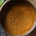 Karan Tripathi (Food Fanatic) का कुकस्नैप जब उन्होंने मखनी दाल(makhni daal recipe in hindi) बनाया था।