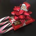 Mae Ann's cooksnap of when they made Christmas sled.