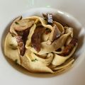 il RK quando ha preparato Fettuccine al profumo d’autunno
