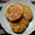 Cooksnap dari IkaYohanaElyta untuk resep Roti Maryam ala Suamiku