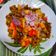 Dr keerti Bhargava का कुकस्नैप जब उन्होंने हरी मूंग काले चने की चाट। (hari moong dal chane ka chaat recipe in Hindi) बनाया था।