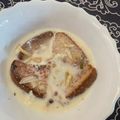 Rajashri Deodhar's cooksnap of when they made रॉयल शाही तुकडा (shahi tukda recipe in marathi).