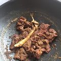 Cooksnap dari Astrid untuk resep Empal Gepuk (Daging Sapi)