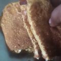 Sarvesh Sakashra's cooksnap of when they made பிரட் ஆம்லேட் (bread omelette recipe in tamil).