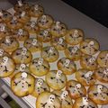 Cooksnap Emilia Godzic z czasów, kiedy przygotował Ciasteczka kruche z białą czekoladą.