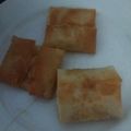 Cooksnap dari Andrea Puspa Melinda untuk resep Martabak telur tahu