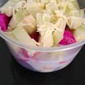 Cooksnap dari Ummu Adam Witri Desiriani untuk resep Salad buah Nutrijel