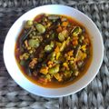 El cooksnap de Malagueña salerosa cuando hizo Menestra de verduras congeladas.