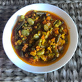 El cooksnap de Malagueña salerosa cuando hizo Menestra de verduras congeladas.