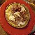 El cooksnap de Cintia Makarchuk cuando hizo Masa INTEGRAL con SEMILLAS para TARTA 💪🏻🥧.