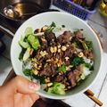 Cooksnap của Nguyễn Linh Chi khi họ làm theo món Bún bò nam bộ