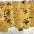 Cooksnap dari sylvia zahroh untuk resep Bolen Pisang Keju