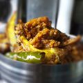Sunny Chakrabarty's cooksnap of when they made মুড়িঘন্ট(muri ghonto recipe in Bengali).
