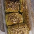 Cooksnap dari Dini Tri Rakhmawati untuk resep Bolen Pisang