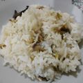 Cooksnap dari Nur Azizah untuk resep Nasi liwet ikan cue ricecooker