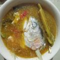 Cooksnap dari Arie Harini untuk resep Gulai kepala salmon 🐟ala pak suami 😁#BikinRamadhanBerkesan#menu7