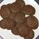 La cooksnap de ًgioia cuando cocinó Galletitas de cacao amargo y Rocklets👌😋