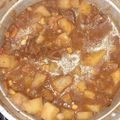 El cooksnap de Benjamín Rodríguez cuando hizo Estofado 🍲.
