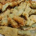 Cooksnap dari Silvia Rahma untuk resep Buncis Super Krispy